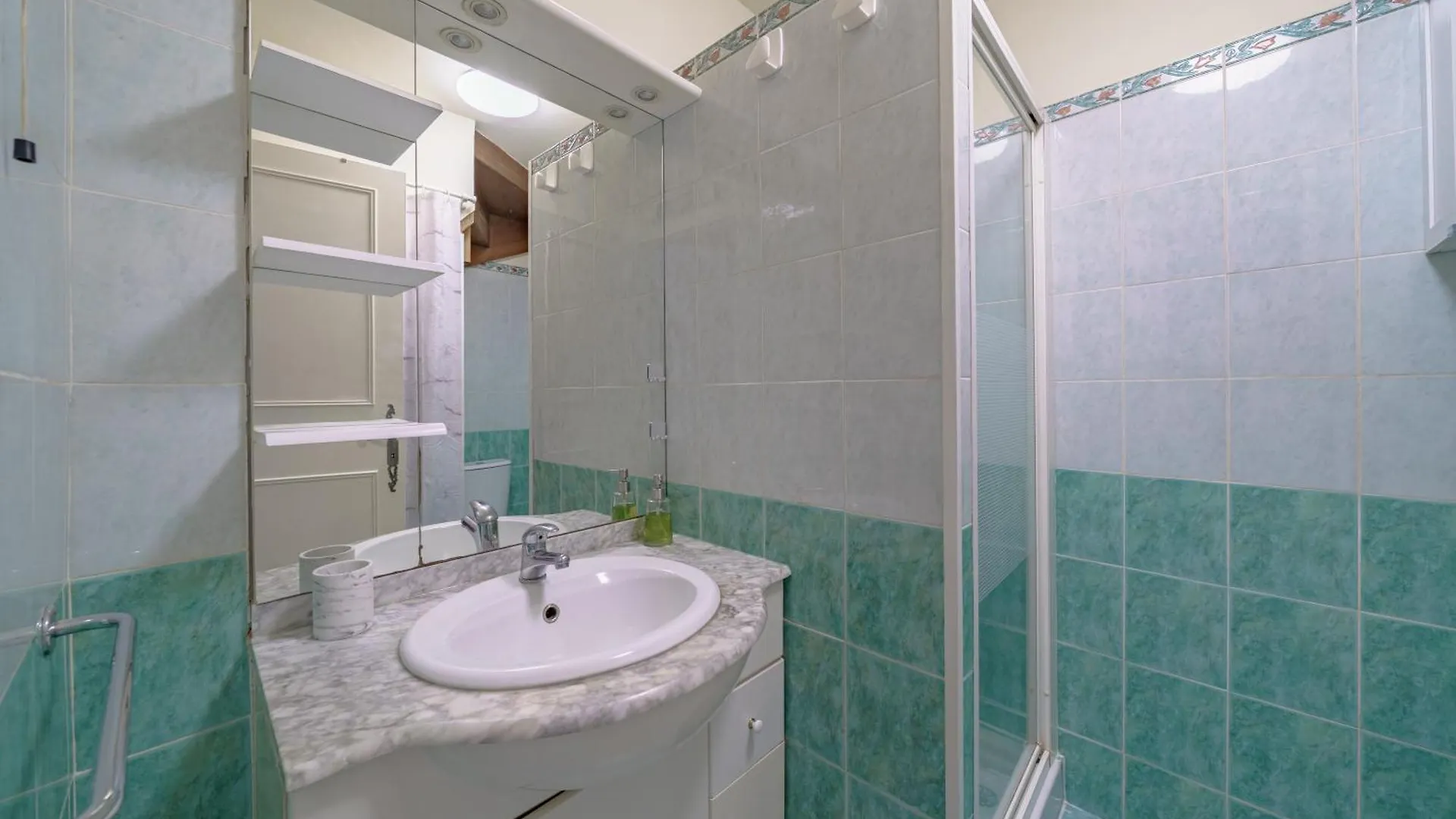 Apartmán Apparemment Hypercentre Aix-En-Provence Francie