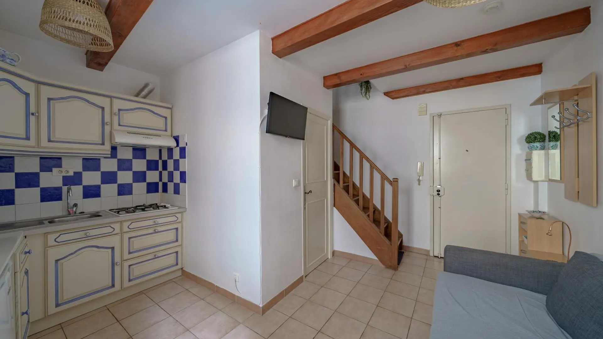 Apartmán Apparemment Hypercentre Aix-En-Provence