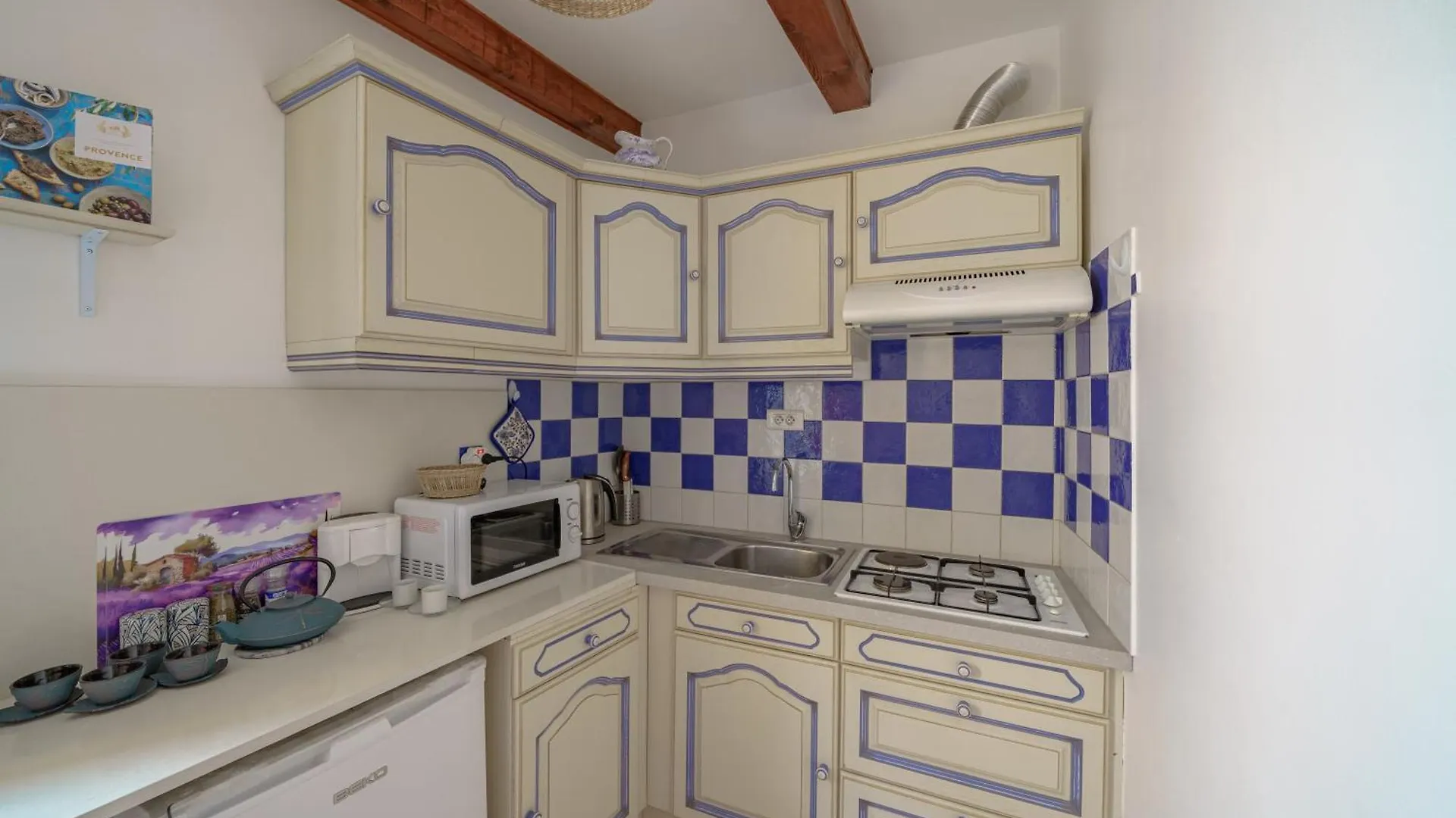 Apparemment Hypercentre Aix-En-Provence Apartment