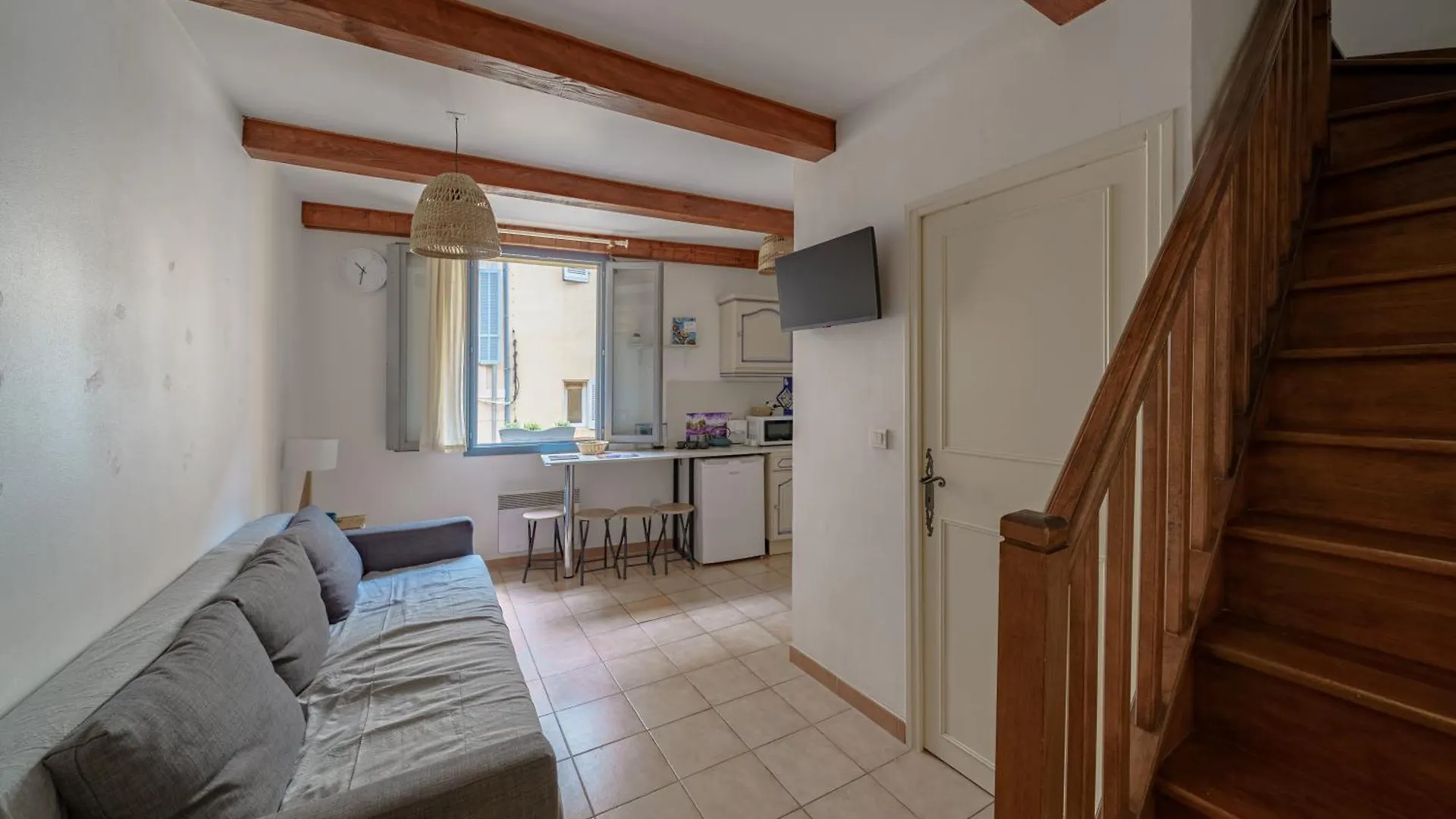 Apparemment Hypercentre Aix-En-Provence Apartment